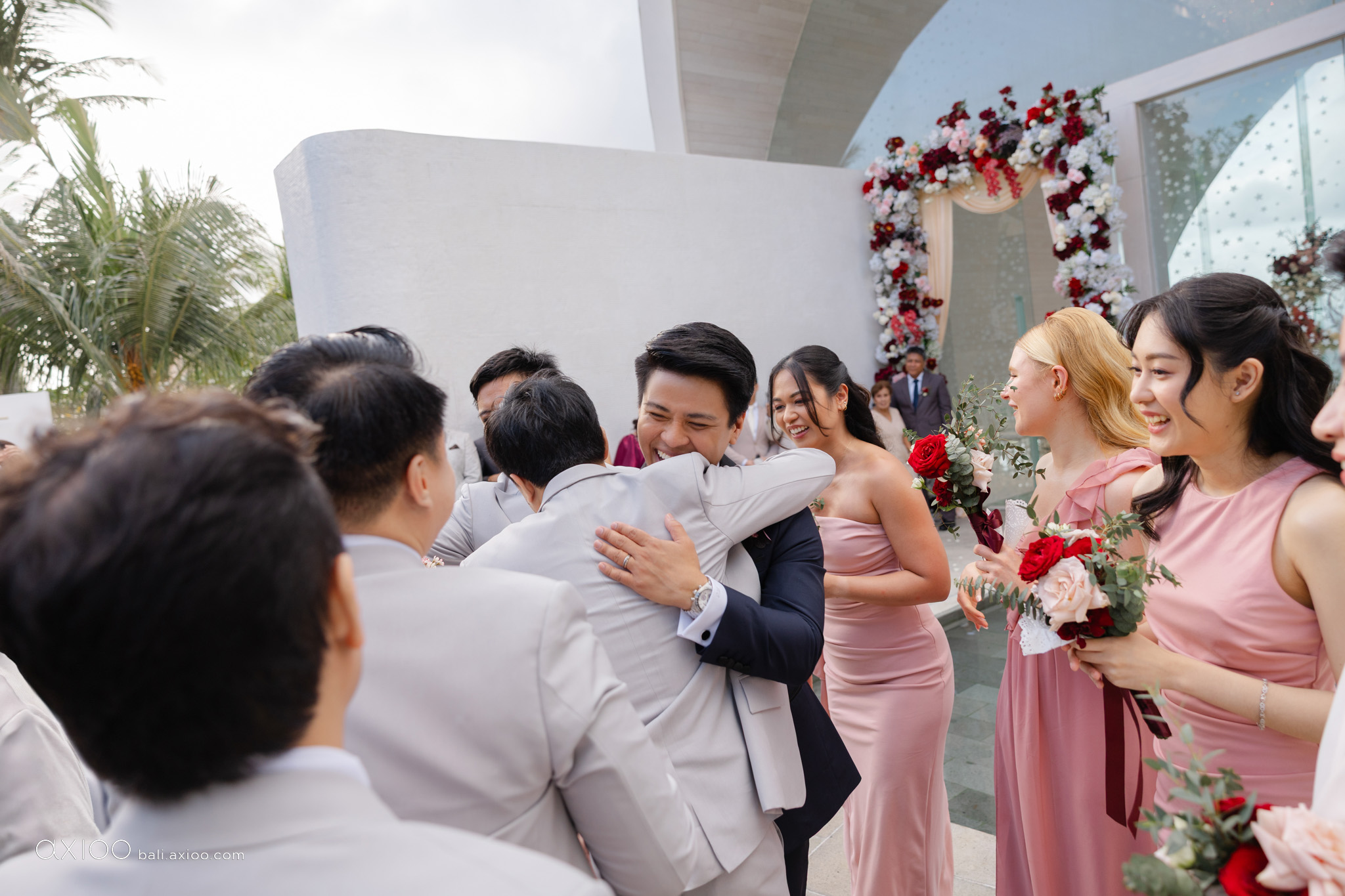 Axioo: Captured As They Are